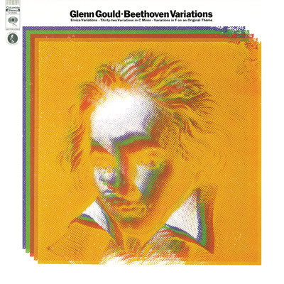 Beethoven: Variations for Piano ((Gould Remastered))/Glenn Gould