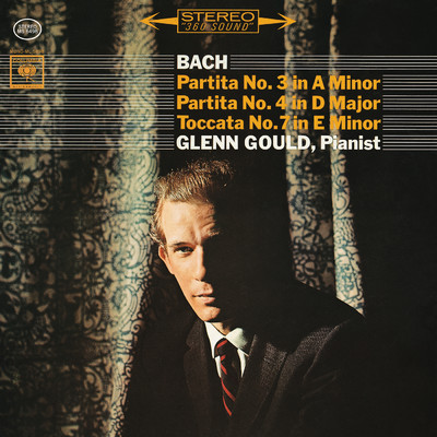 アルバム/Bach: Partitas Nos. 3 & 4, BWV 827 & 828; Toccata in E Minor, BWV 914 ((Gould Remastered))/Glenn Gould