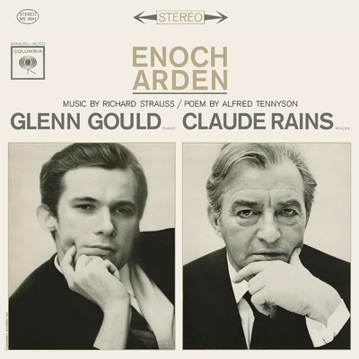 アルバム/Strauss: Enoch Arden, Op. 38 ((Gould Remastered))/Glenn Gould