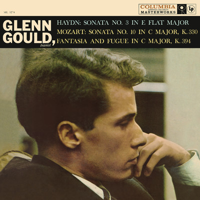 アルバム/Haydn: Piano Sonata in E-Flat Major, Hob. XVI: 49 - Mozart: Piano Sonata No. 10 in C Major, K. 330 ((Gould Remastered))/Glenn Gould