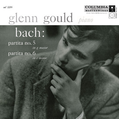 アルバム/Bach: Partitas Nos. 5 & 6, BWV 829 & 830 ((Gould Remastered))/Glenn Gould