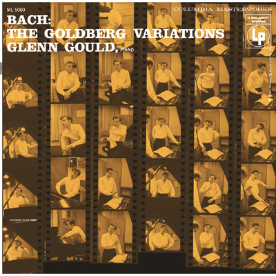 Goldberg Variations, BWV 988: Variation 3 a 1 Clav. Canone all' Unisuono/Glenn Gould