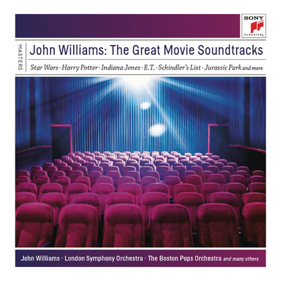 Close Encounters of the Third Kind: Main Theme ／ When You Wish Upon a Star/John Williams／Boston Pops Orchestra