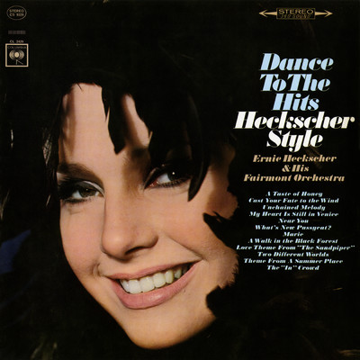Dance to the Hits Heckscher Style/Ernie Heckscher & His Fairmont Orchestra
