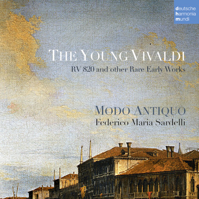 Violin Sonata in C Major, RV 779: III. Largo Cantabile/Ensemble Modo Antiquo／Federico Maria Sardelli