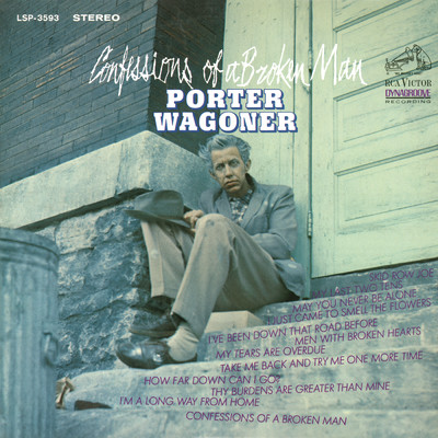 I'm a Long Way from Home/Porter Wagoner