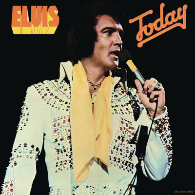 アルバム/Today (Legacy Edition)/Elvis Presley