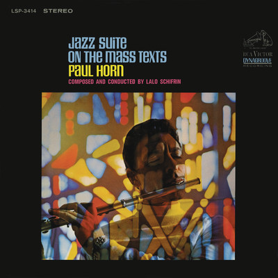 ハイレゾアルバム/Jazz Suite on the Mass Texts/Paul Horn