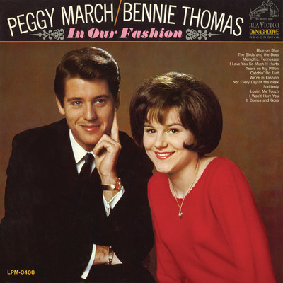 Losin' My Touch/Peggy March