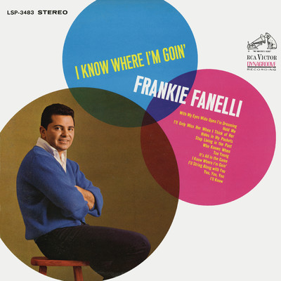 アルバム/I Know Where I'm Goin'/Frankie Fanelli