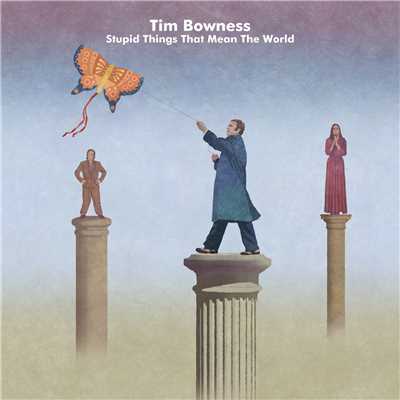 At the End of the Holiday/Tim Bowness