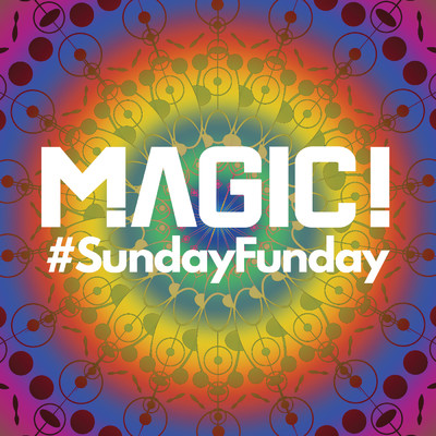 シングル/#SundayFunday/MAGIC！