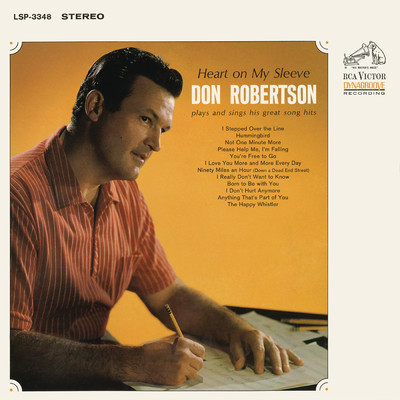 Anything That's Part of You/Don Robertson