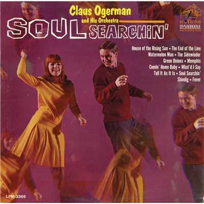 アルバム/Soul Searchin'/Claus Ogerman and His Orchestra