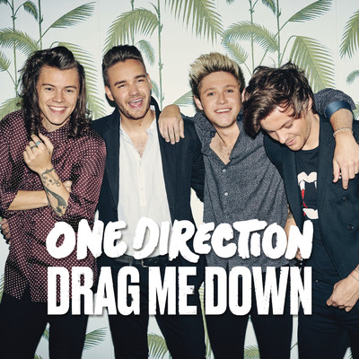 シングル/Drag Me Down/One Direction
