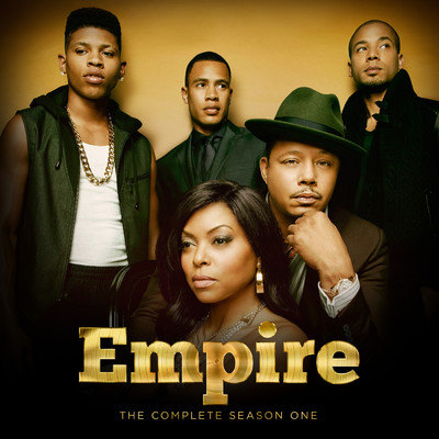 Conqueror feat.Estelle,Jussie Smollett/Empire Cast