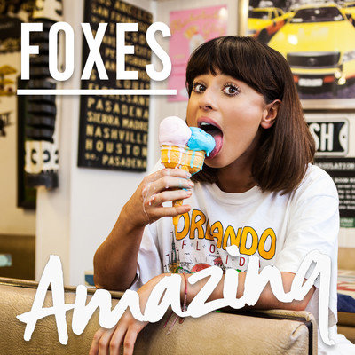 シングル/Amazing/Foxes