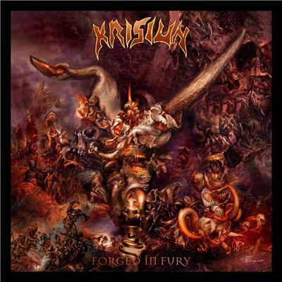 Forged in Fury/Krisiun