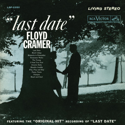 アルバム/Last Date/Floyd Cramer