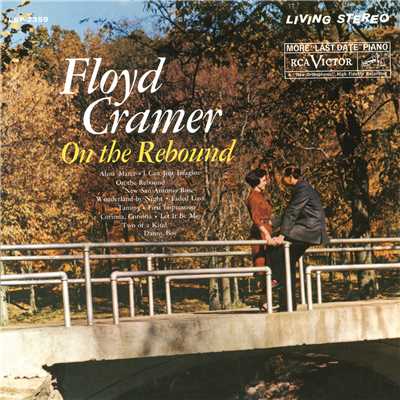 アルバム/On the Rebound/Floyd Cramer