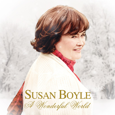 アルバム/A Wonderful World/Susan Boyle
