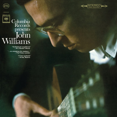 アルバム/Columbia Records Presents John Williams/John Williams