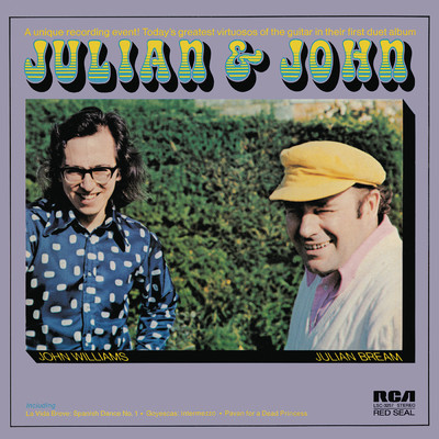 Julian Bream & John Williams/John Williams