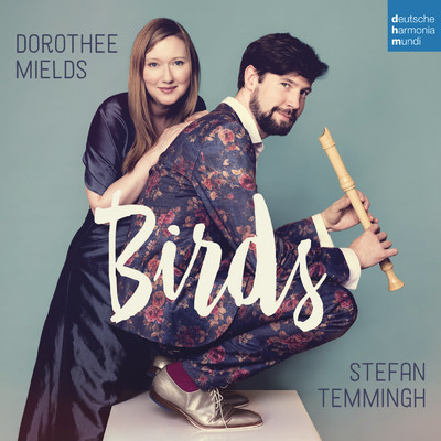 The Temple of Love: Warbling the Birds Enjoying/Dorothee Mields／Stefan Temmingh