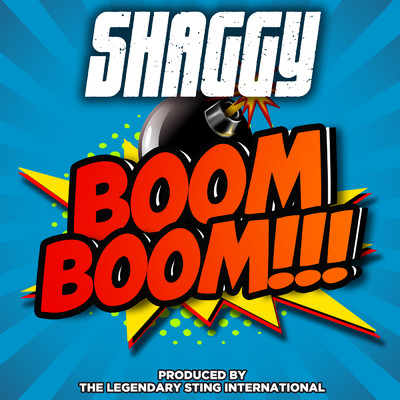 シングル/Boom Boom feat.Shhhean/シャギー