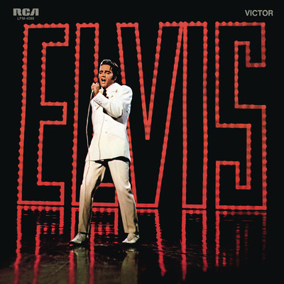 アルバム/NBC-TV Special (Live)/Elvis Presley