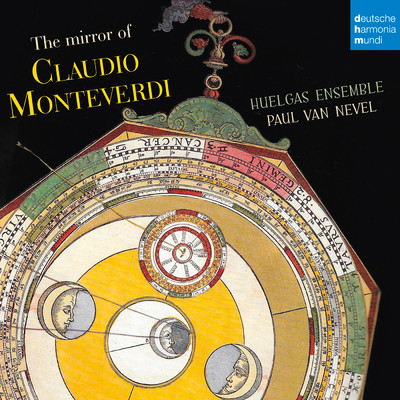 アルバム/The Mirror of Claudio Monteverdi/Huelgas Ensemble