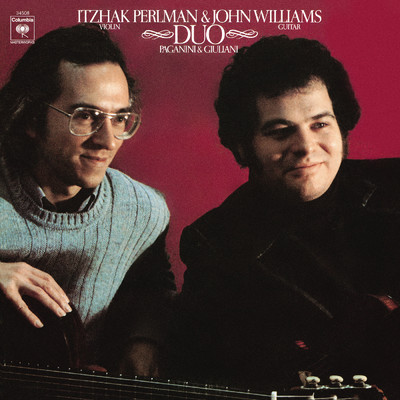 アルバム/Duo: Itzhak Perlman & John Williams/John Williams
