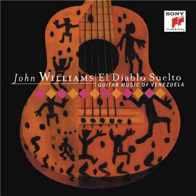 El Diablo Suelto - Guitar Music of Venezuela/John Williams