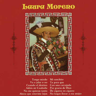 De Cigarro en Cigarro/Laura Moreno