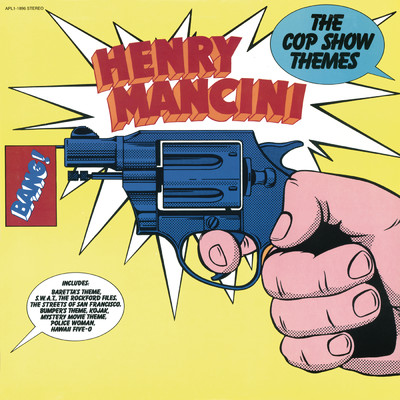 アルバム/The Cop Show Themes/Henry Mancini