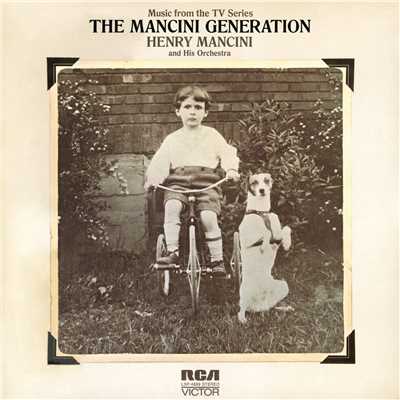 アルバム/The Mancini Generation/ヘンリー・マンシーニ
