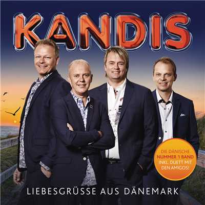 アルバム/Liebesgrusse aus Danemark/Kandis