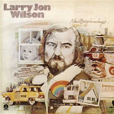 アルバム/New Beginnings/Larry Jon Wilson