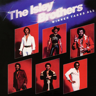 アルバム/Winner Takes All/The Isley Brothers