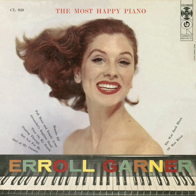 アルバム/The Most Happy Piano/エロール・ガーナー