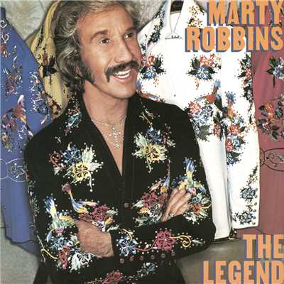 アルバム/The Legend/Marty Robbins