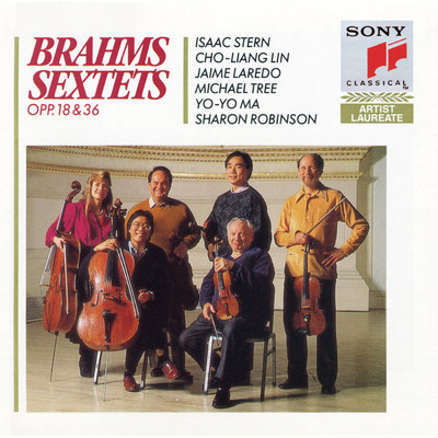 Brahms: Sextets, Opp. 18 & 36/Yo-Yo Ma