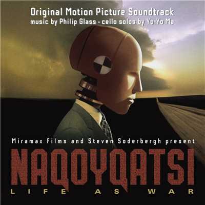 アルバム/Naqoyqatsi (Original Motion Picture Soundtrack)/Yo-Yo Ma