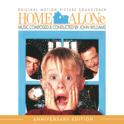 Main Title ”Somewhere in My Memory” (From ”Home Alone”) (Voice)/John Williams