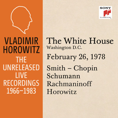 Horowitz at the White House/Vladimir Horowitz