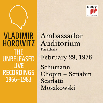 Grand Sonata No. 3, Op. 14 ”Concerto Without Orchestra”: I. Allegro/Vladimir Horowitz