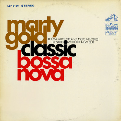 アルバム/Classic Bossa Nova/Marty Gold & His Orchestra