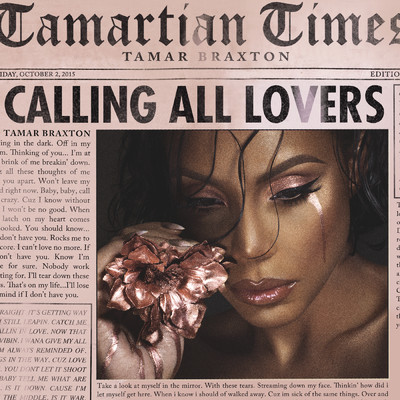 Calling All Lovers (Deluxe)/Tamar Braxton