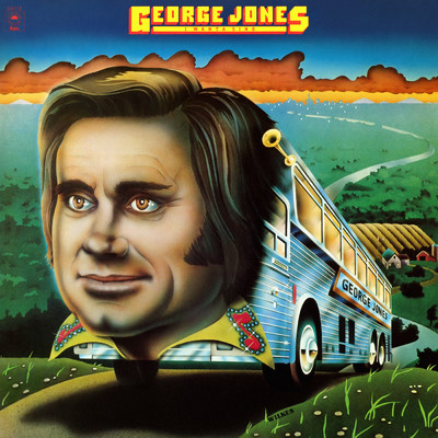 I Love You So Much It Hurts/George Jones