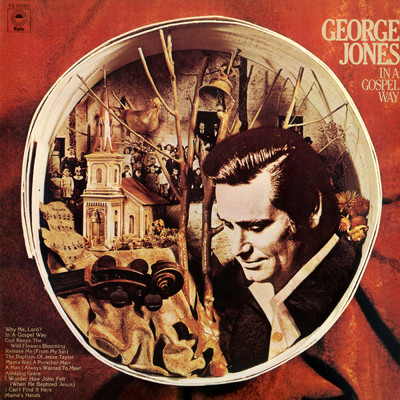 I Can't Find It Here/George Jones
